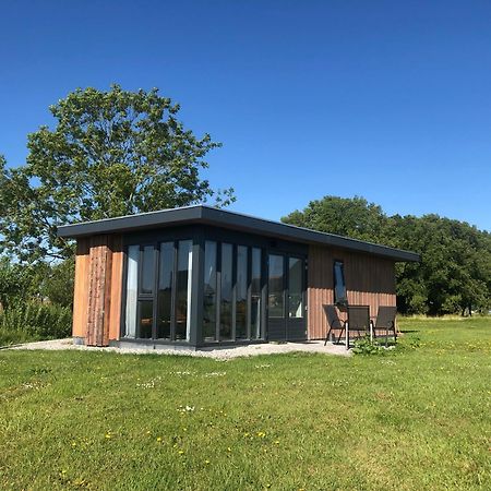 Albertine Agnes Tiny House Franeker Exterior foto