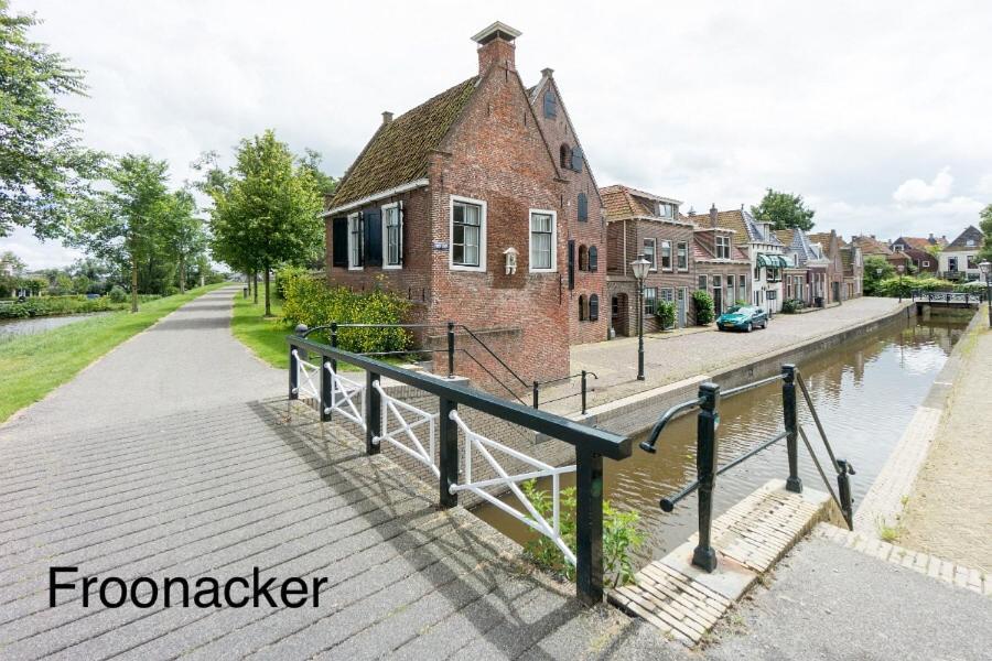 Albertine Agnes Tiny House Franeker Exterior foto